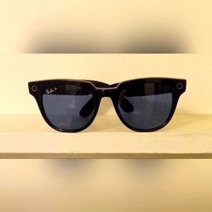 RayBan Stories Meteor Sunglasses